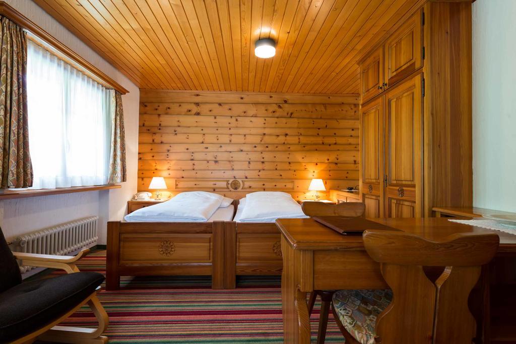 Swiss Chalet-Style Hotel Walliser Spycher Riederalp Exterior foto