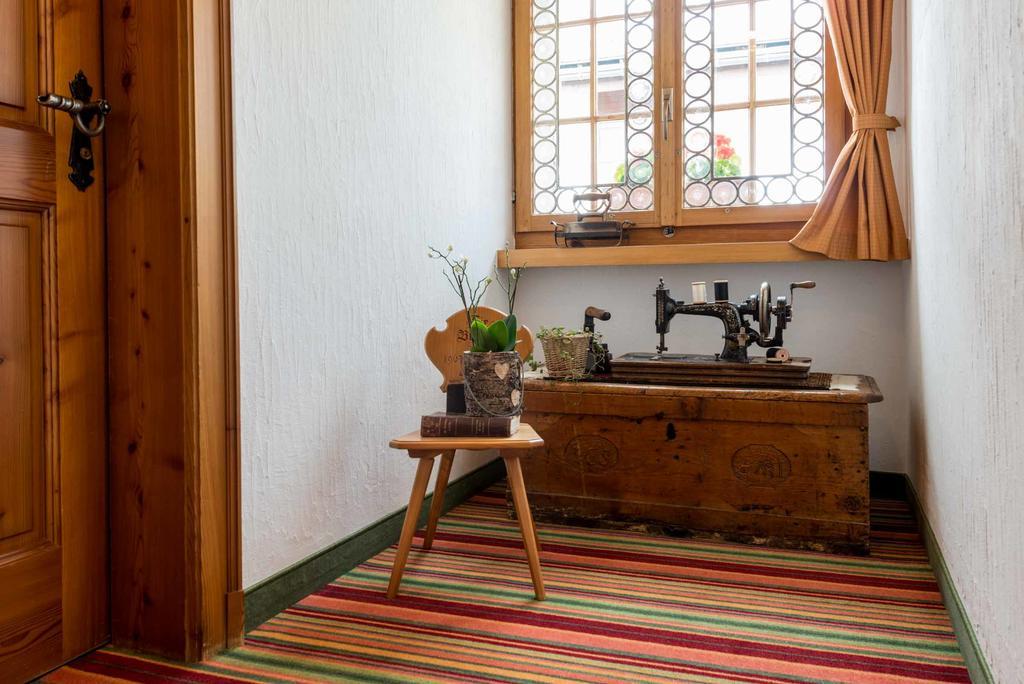 Swiss Chalet-Style Hotel Walliser Spycher Riederalp Exterior foto