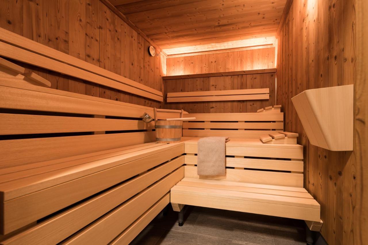 Swiss Chalet-Style Hotel Walliser Spycher Riederalp Exterior foto